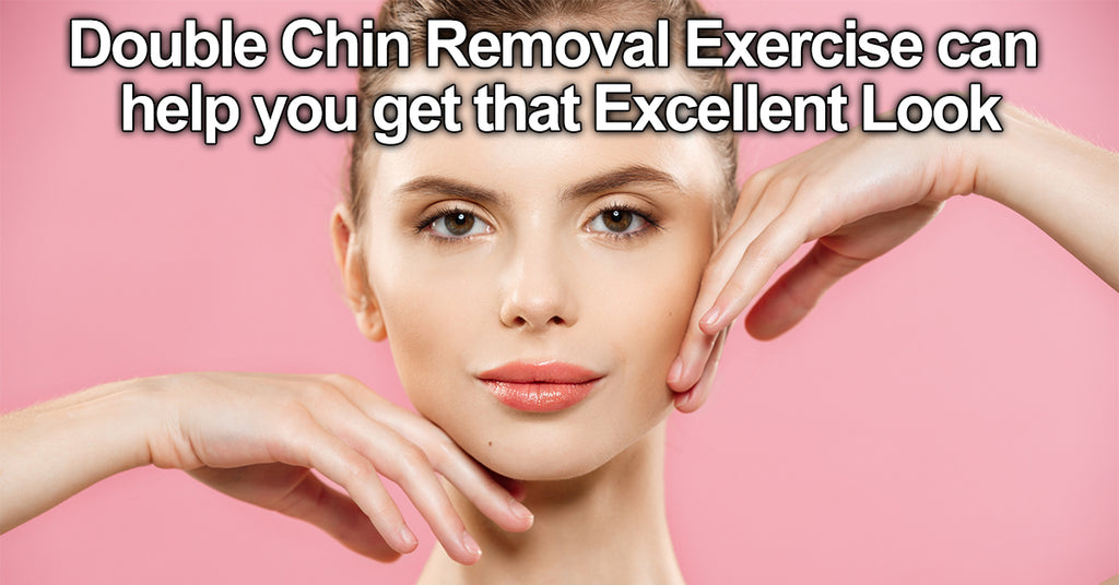 Why JawFlex for Double Chin Removal Exercise