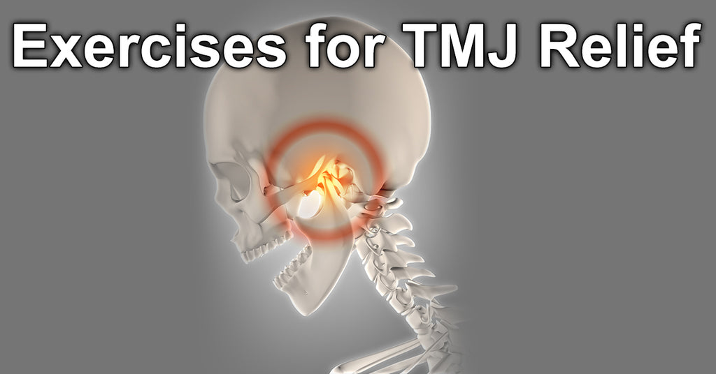 Exercises for TMJ Relief