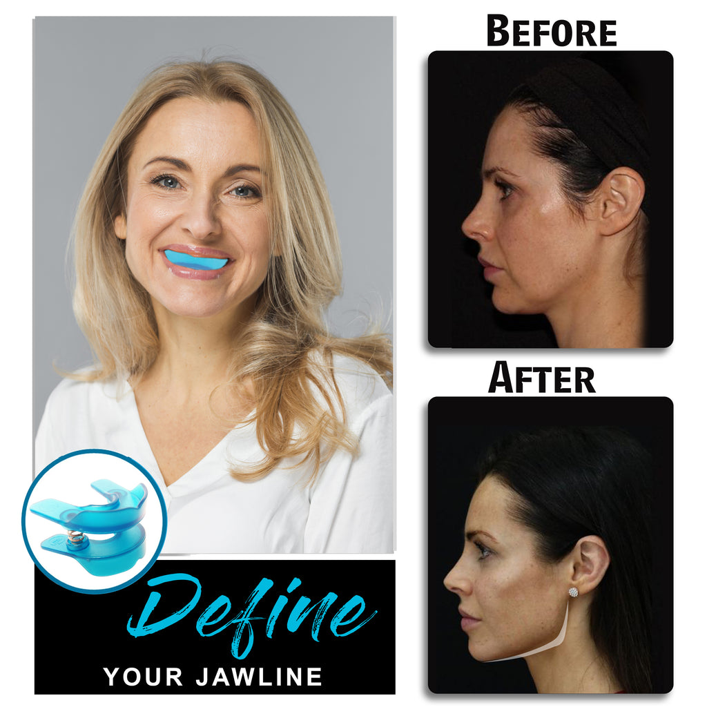 Face Exerciser - The Best Face Exerciser for Jawline Definition