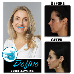 Face Exerciser - The Best Face Exerciser for Jawline Definition