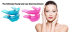 Benefit of Using JawFlex to Do Jaw Exercises for TMJ Relief