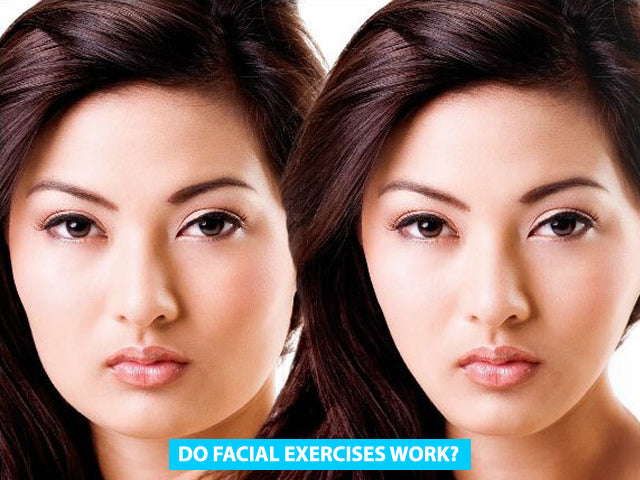 Do Facial Exercises Work?