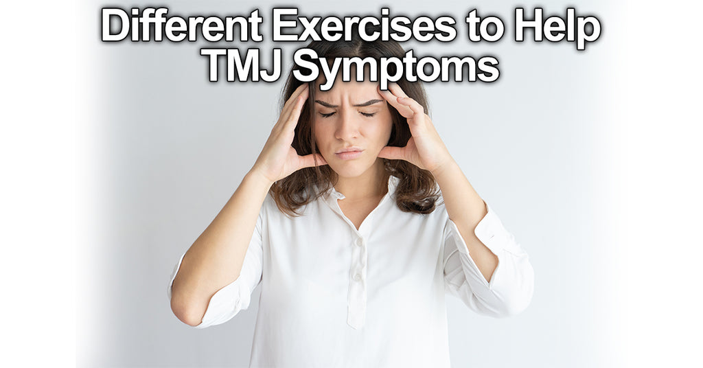 Exercises to Help TMJ Pain