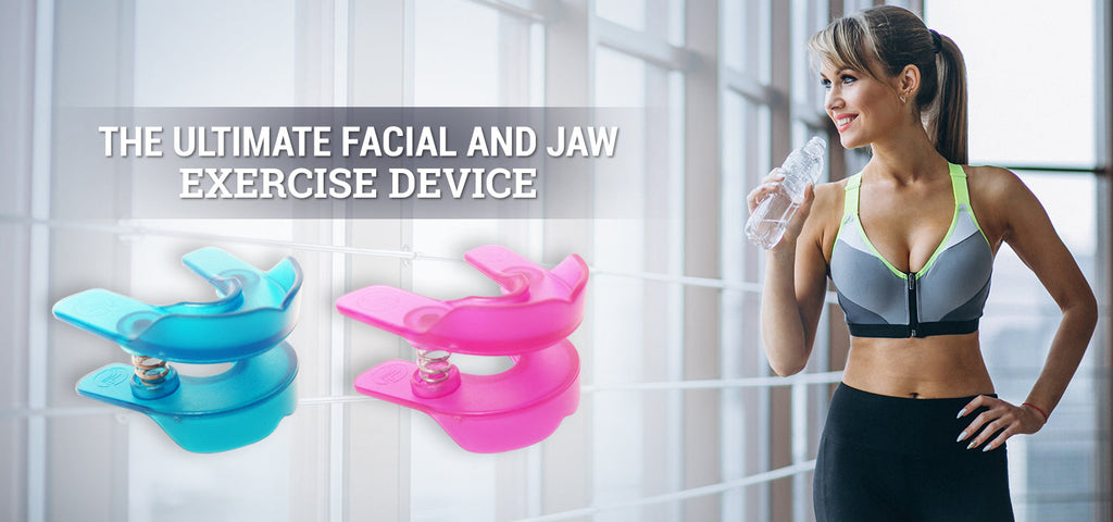 Face Exercise Equipment for Everyday Facial Fitness