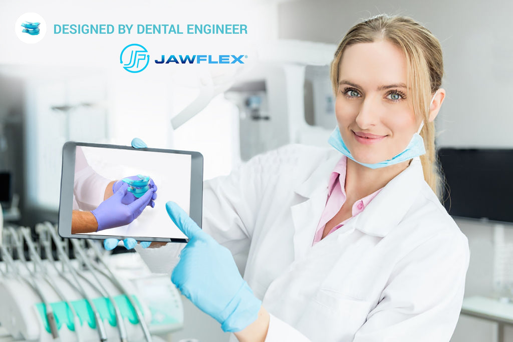 How JawFlex Adds Resistance to a Jaw Exercise Routine