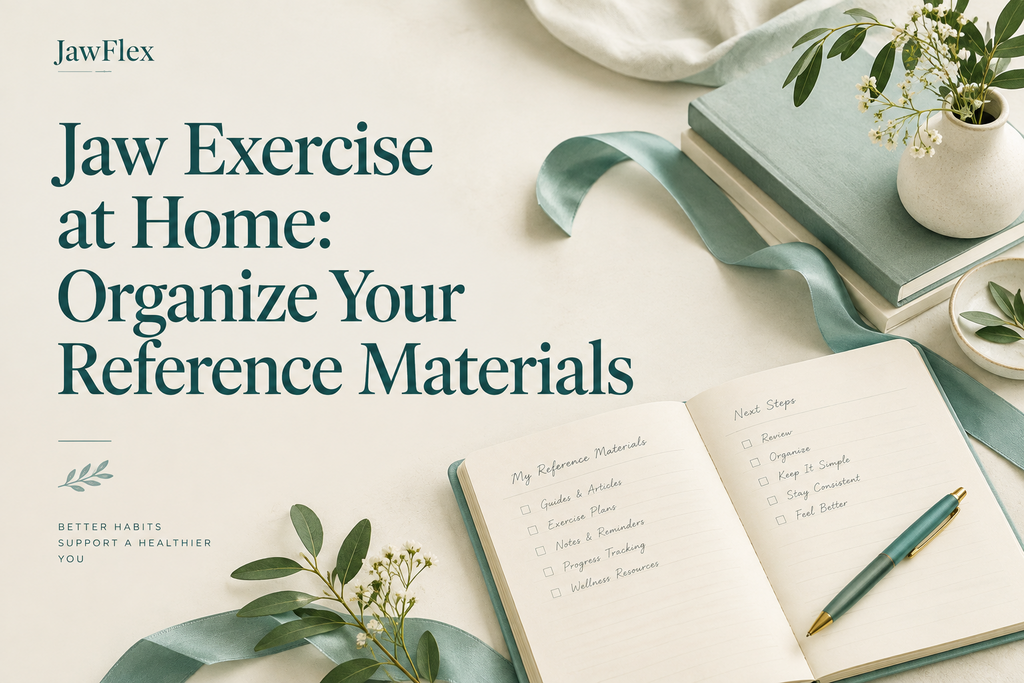 Best Jaw Exerciser for Home Use: A Practical Ownership Guide