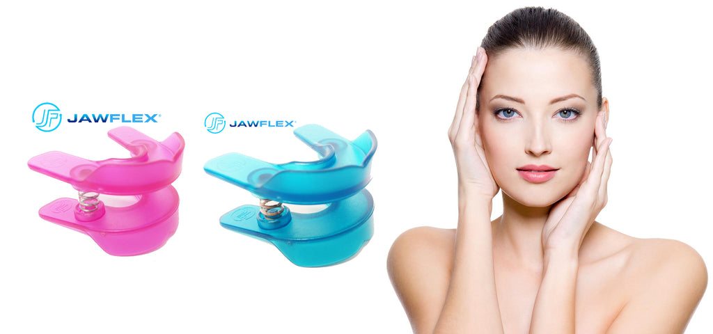 Introducing the revolutionary Jaw Exercise Tool from JawFlex