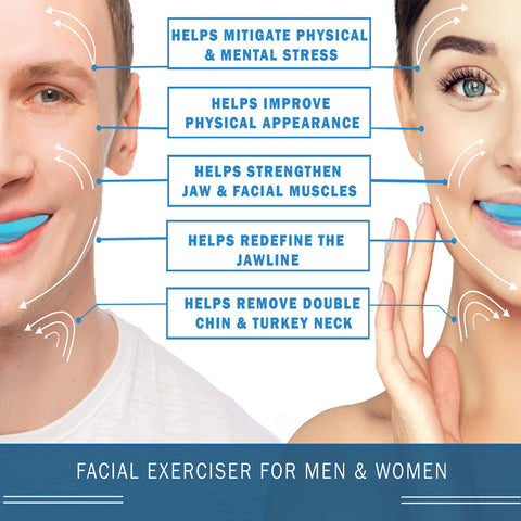 Jaw Exercise Tool