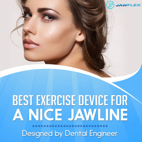 Jaw Muscle Trainer